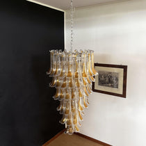 Marigold Murano Glass Chandelier