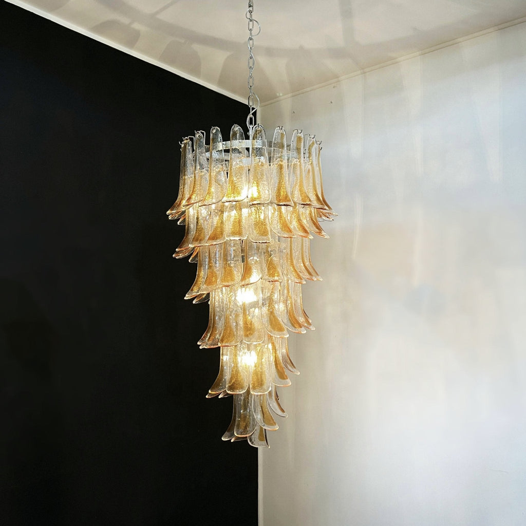 Marigold Murano Glass Chandelier