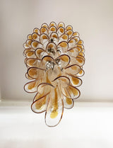 Elegant Marigold Murano Chandelier - CasaraHouse