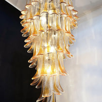 Marigold Murano Glass Chandelier