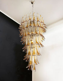 Marigold Murano Glass Chandelier