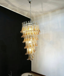 Marigold Murano Glass Chandelier