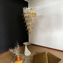 Marigold Murano Glass Chandelier