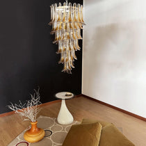 Marigold Murano Glass Chandelier