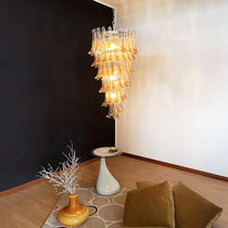 Marigold Murano Glass Chandelier