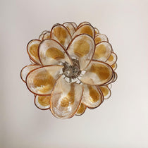 Marigold Murano Glass Chandelier