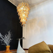 Marigold Murano Glass Chandelier
