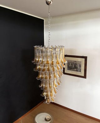 Marigold Murano Glass Chandelier