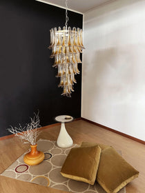 Marigold Murano Glass Chandelier