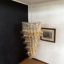 Marigold Murano Glass Chandelier
