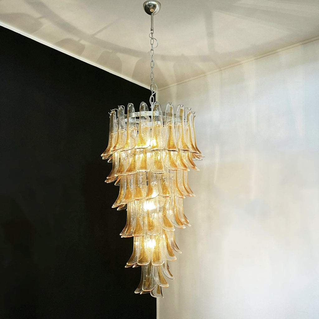 Marigold Murano Glass Chandelier