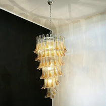 Marigold Murano Glass Chandelier