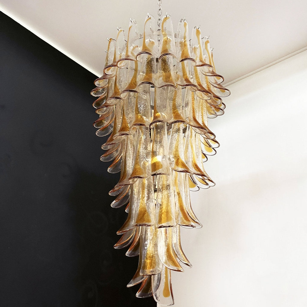 Marigold Murano Glass Chandelier