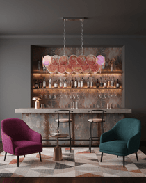 Marisca Chandelier