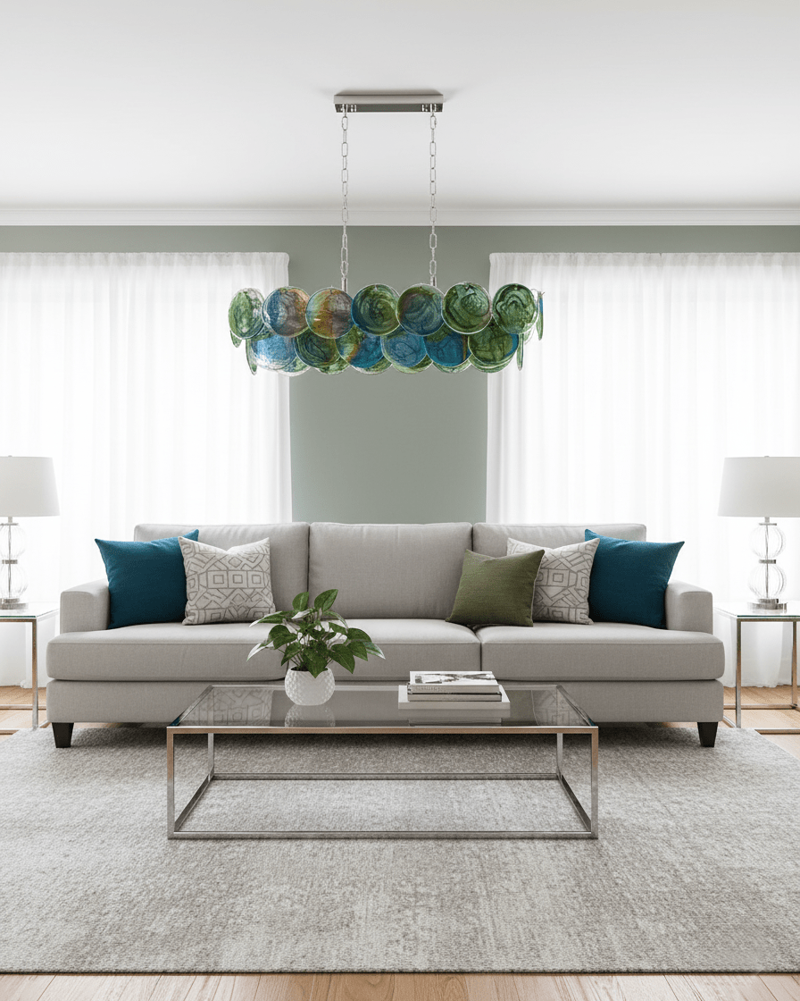 Marisca Chandelier