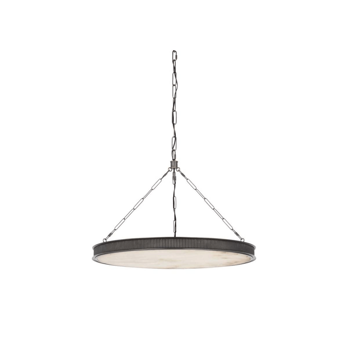 Matthew LED Alabaster Chandelier