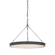 Matthew LED Alabaster Chandelier