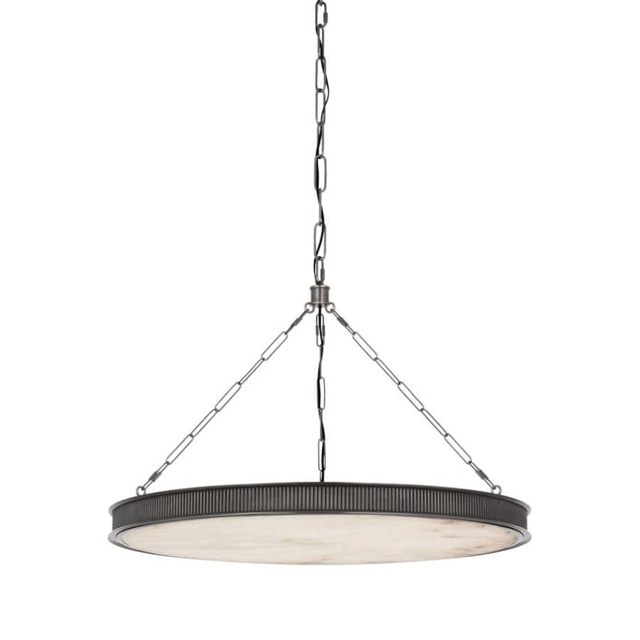 Matthew LED Alabaster Chandelier