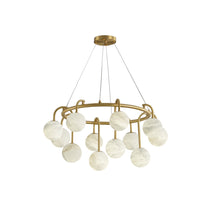 Maytoni Alabaster Chandelier