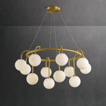 Maytoni Alabaster Chandelier