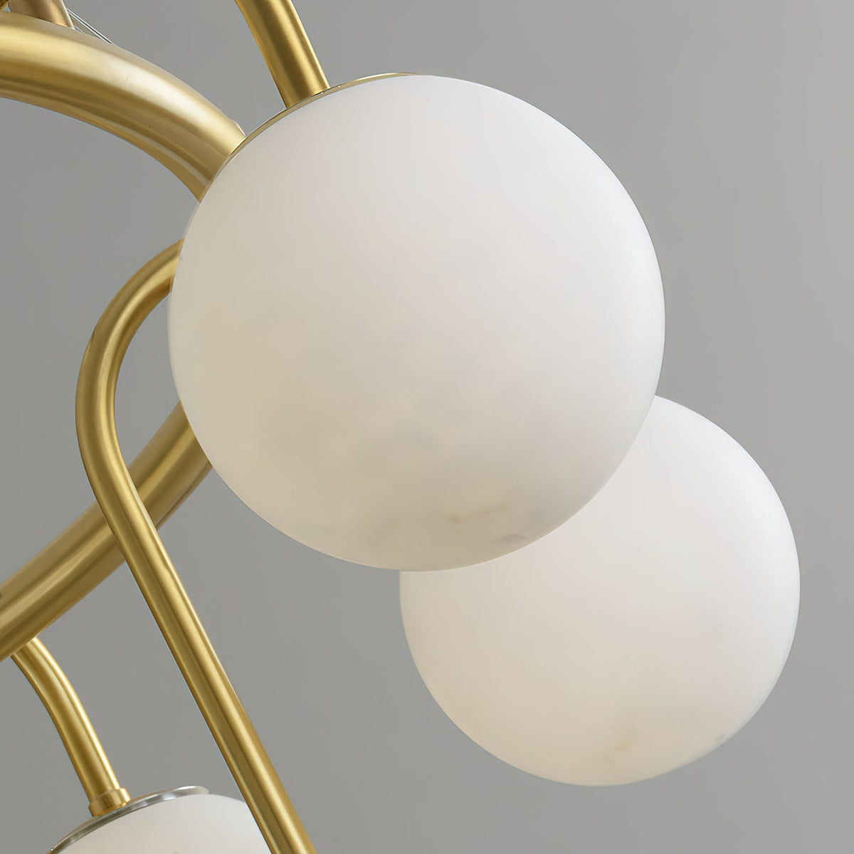 Maytoni Alabaster Chandelier