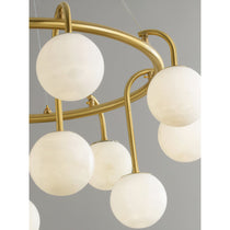 Maytoni Alabaster Chandelier