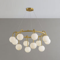 Maytoni Alabaster Chandelier