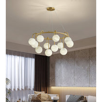 Maytoni Alabaster Chandelier