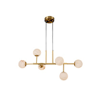 Maytoni Alabaster Chandelier