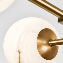 Maytoni Alabaster Chandelier