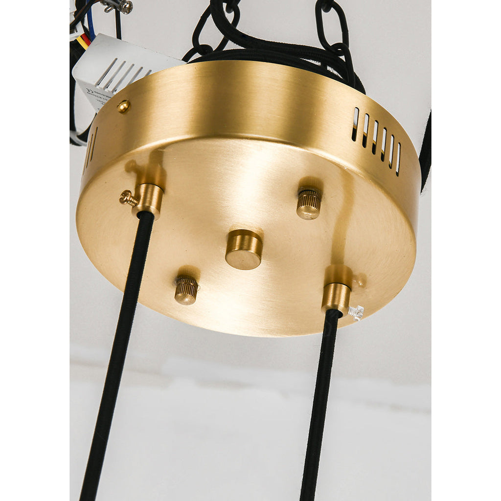 Maytoni Alabaster Chandelier