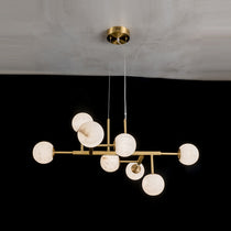 Maytoni Alabaster Chandelier