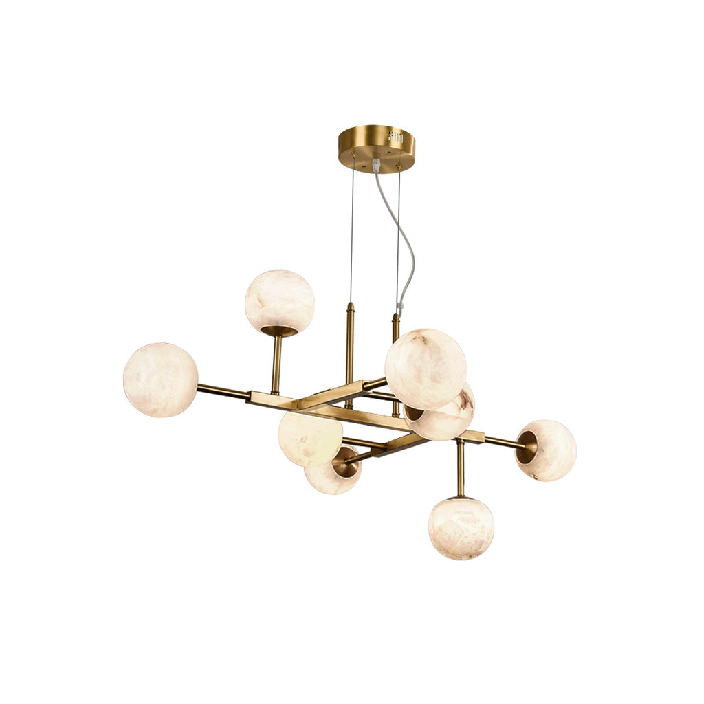 Maytoni Alabaster Chandelier
