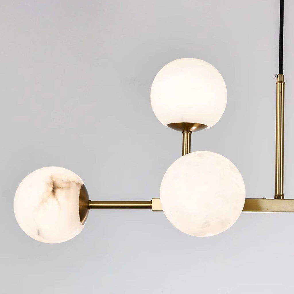 Maytoni Alabaster Chandelier
