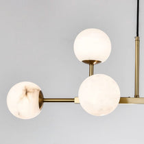 Maytoni Alabaster Chandelier