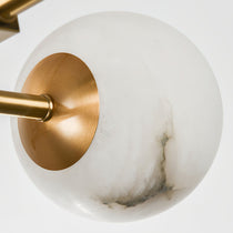 Maytoni Alabaster Chandelier