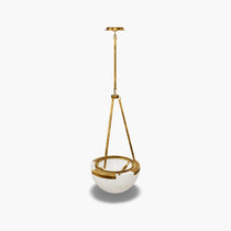 Istar Alabaster Chandelier
