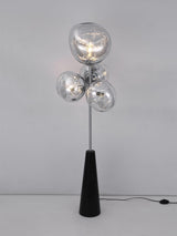 Lava Column Floor Lamp