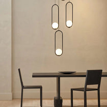 Mila Combination Chandelier