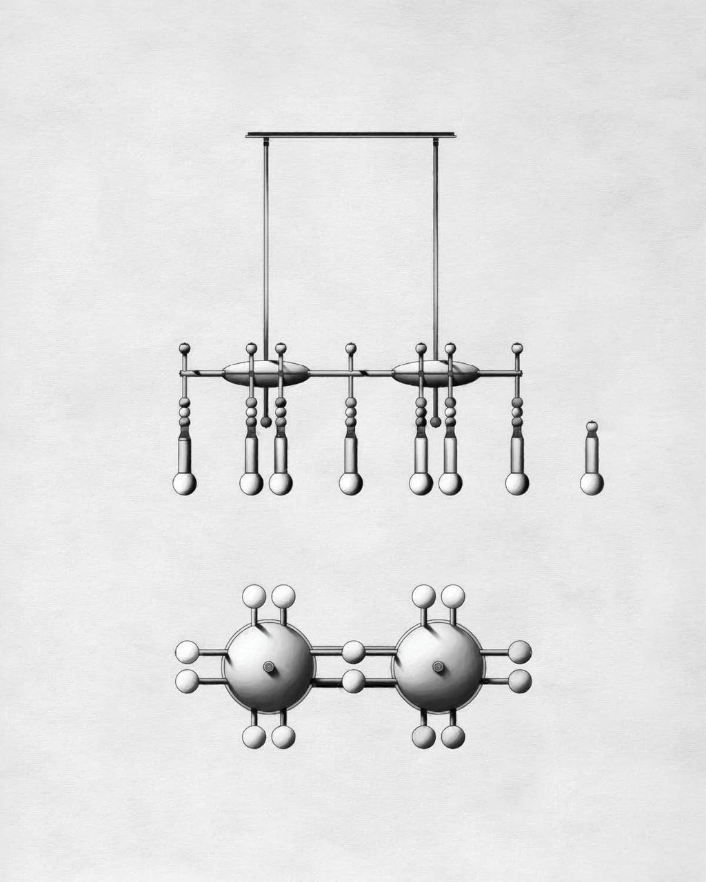 Millie Chandelier