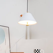 Mirova Pure Minimal Pendant Lamp - CasaraHouse