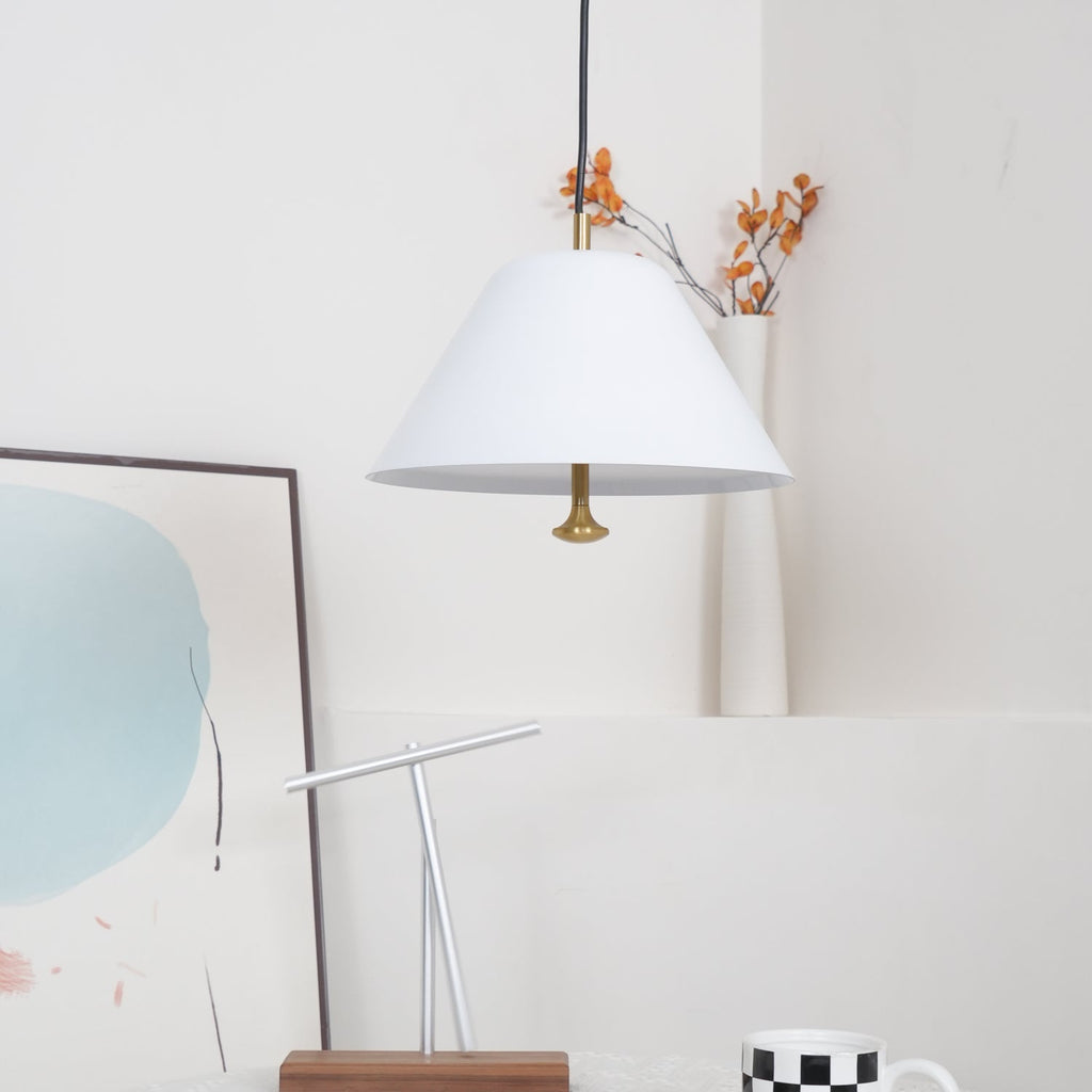 Mirova Pure Minimal Pendant Lamp - CasaraHouse