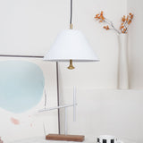 Mirova Pure Minimal Pendant Lamp - CasaraHouse