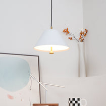 Mirova Pure Minimal Pendant Lamp - CasaraHouse