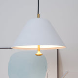 Mirova Pure Minimal Pendant Lamp - CasaraHouse