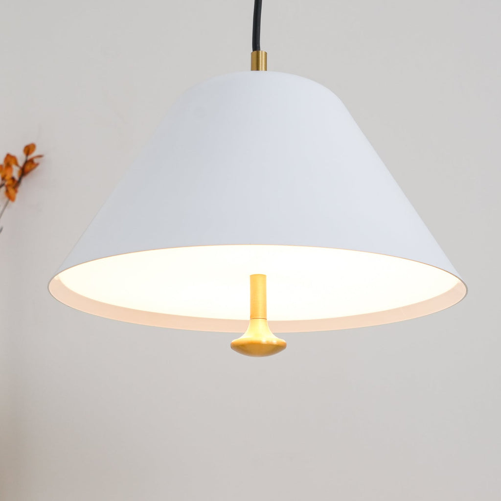 Mirova Pure Minimal Pendant Lamp - CasaraHouse