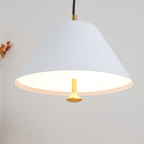 Mirova Pure Minimal Pendant Lamp - CasaraHouse
