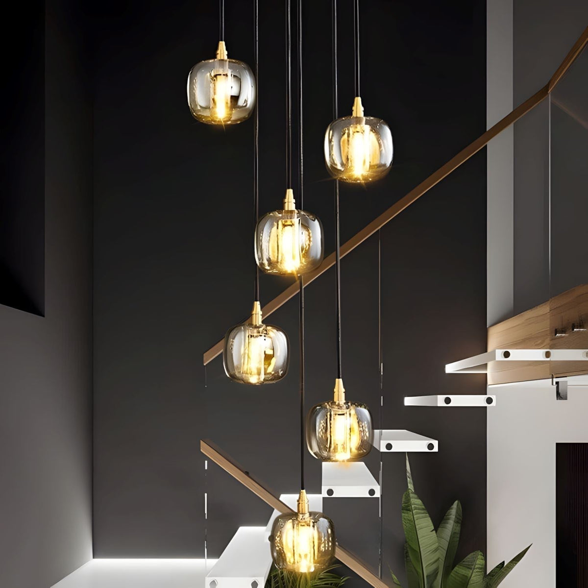 SPHERO Chandelier