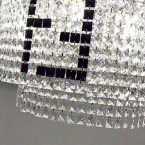 Modern Crystal Chandelier