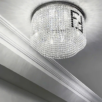 Modern Crystal Chandelier